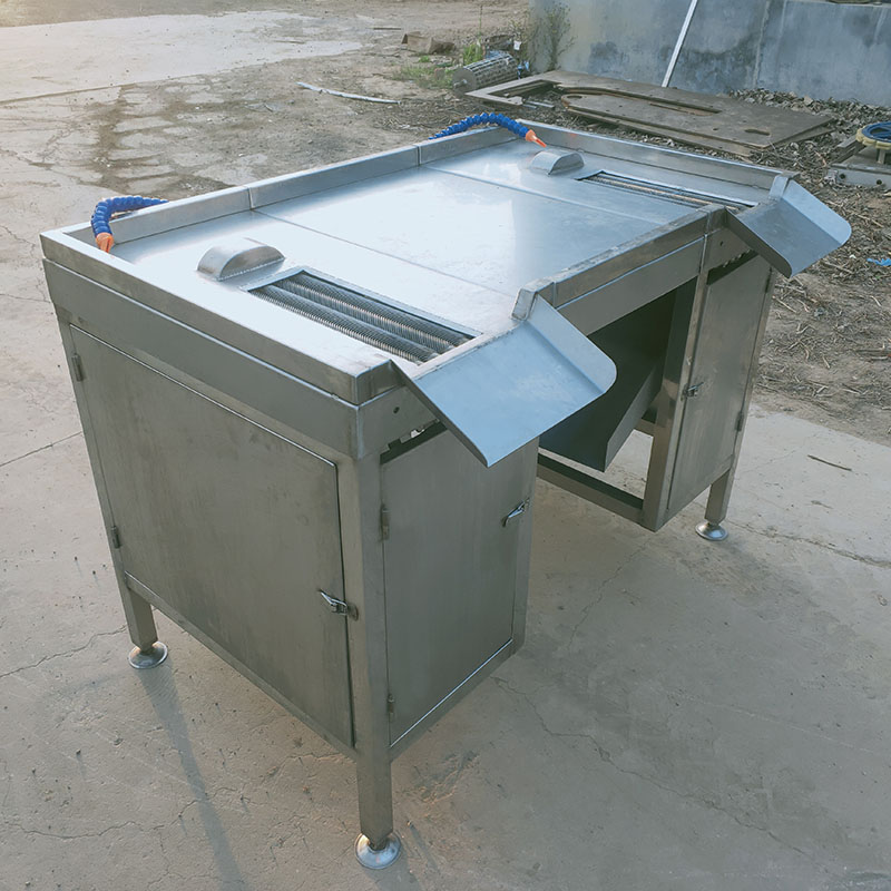 全自動(dòng)雞剝胗機(jī)